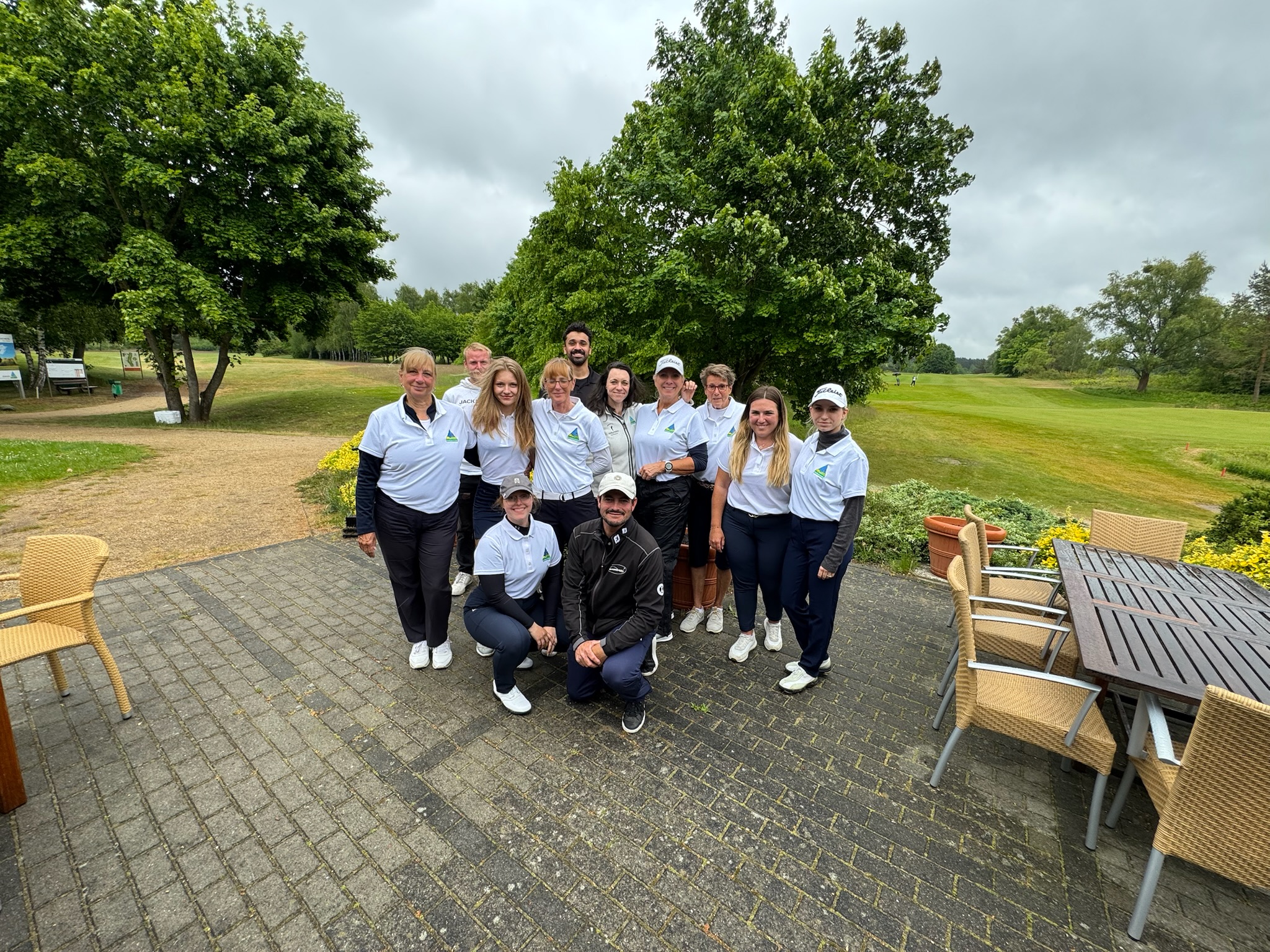 1. Damenmannschaft GC Kallin