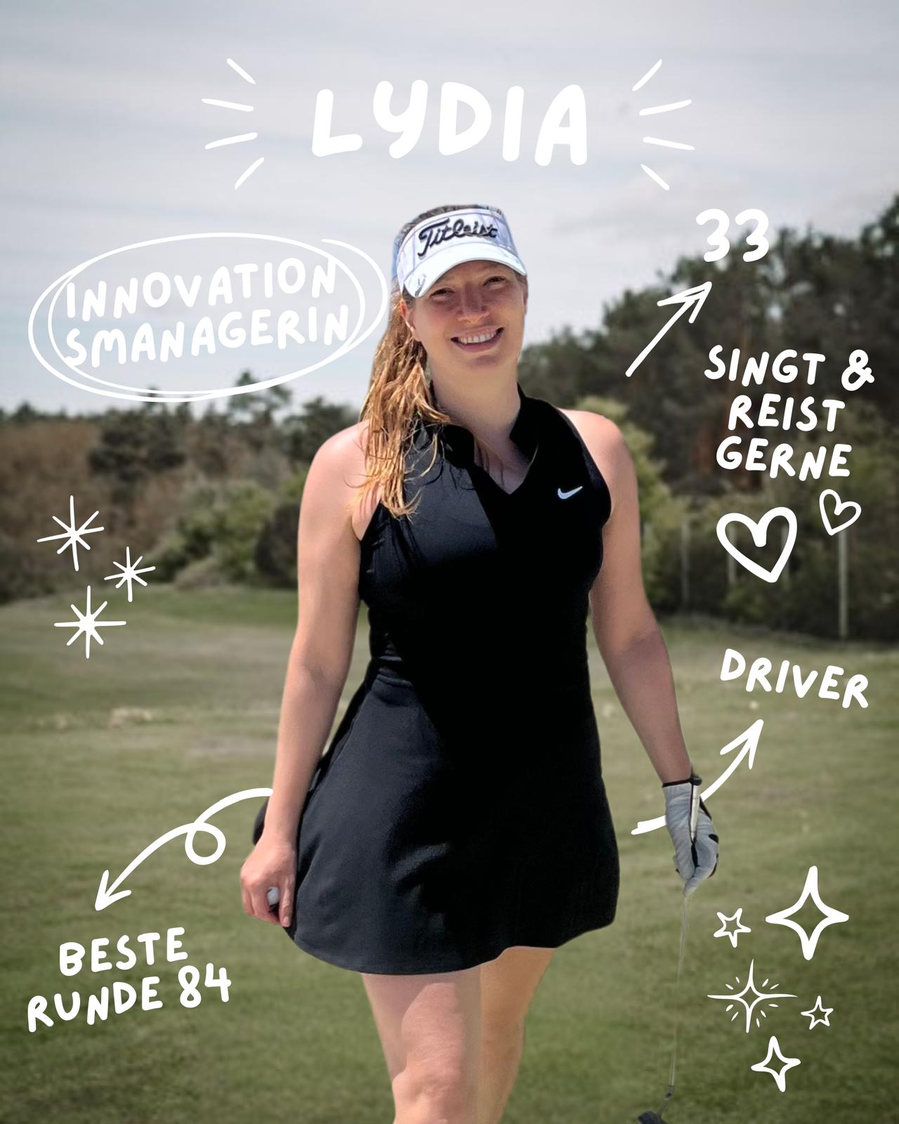 Lydia Neuwald